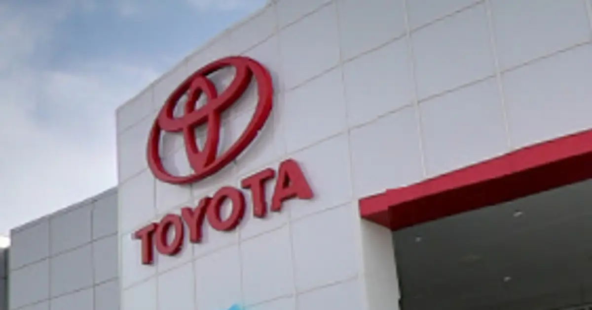 Toyota recalls trucks over faulty multimedia screens