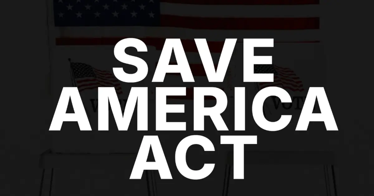 🎥Kan . U . S . Senator helps GOP launch voting bill debate that could last weeks