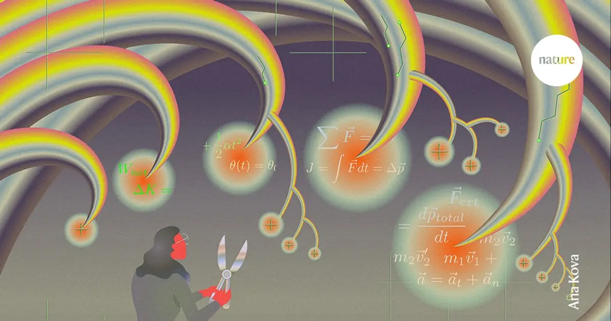 How AI is reshaping discovery in maths and physics
