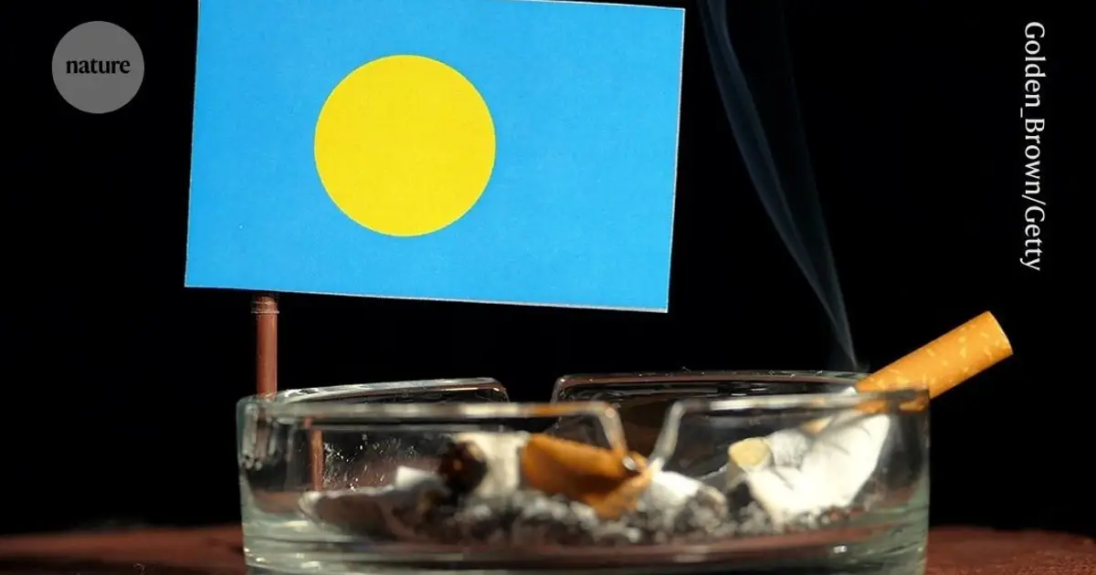 Should nicotine be regulated like a narcotic? A Pacific nation makes the case