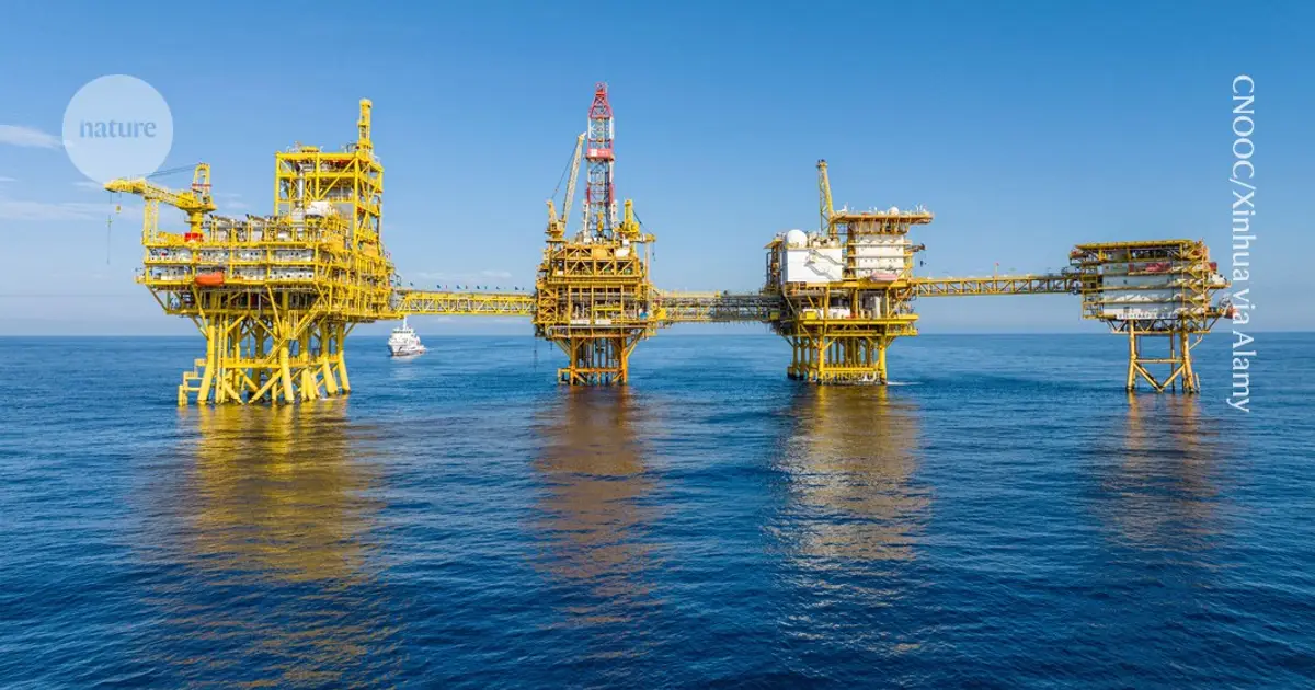 Oil and gas drilling is shifting to the deep sea — here’s what is at stake