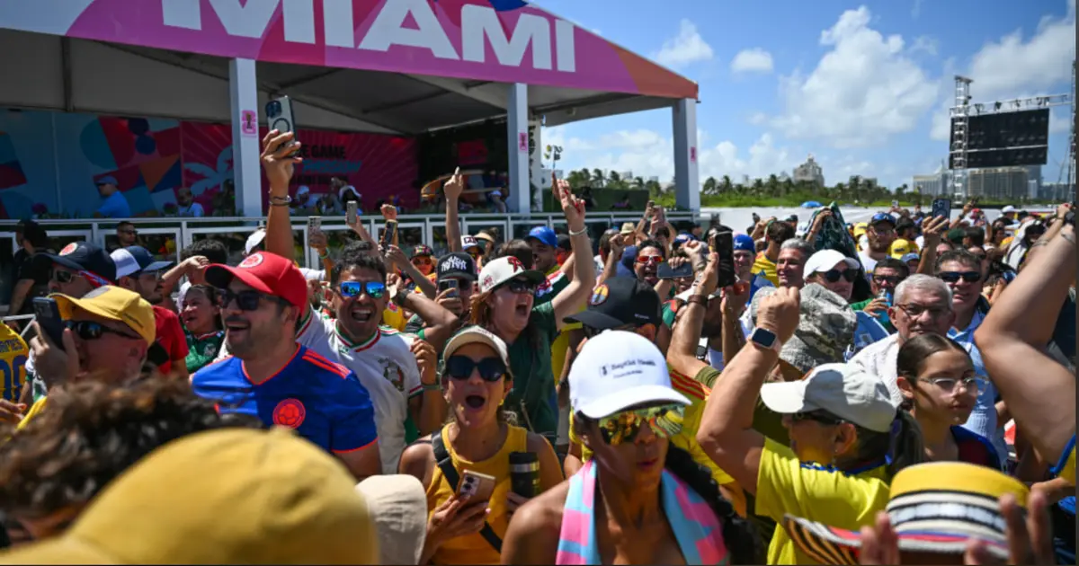 2026 FIFA World Cup : Here which infectious diseases could spread – NBC Chicago