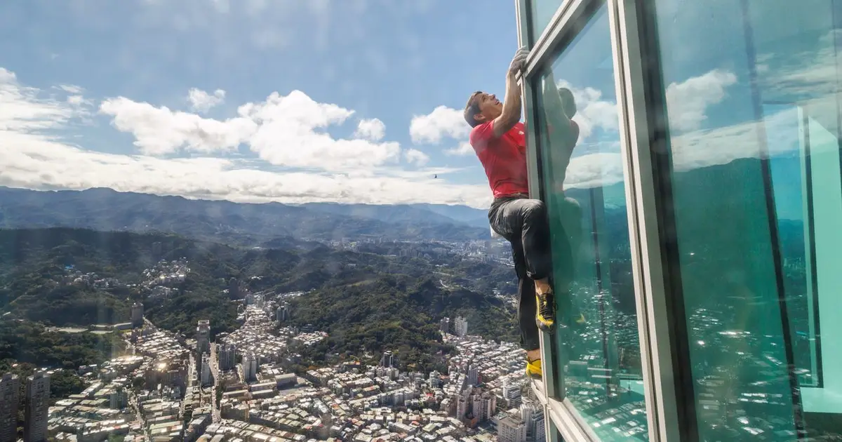 Alex Honnold and Netflix Team Up for a Corporatized  Free Solo