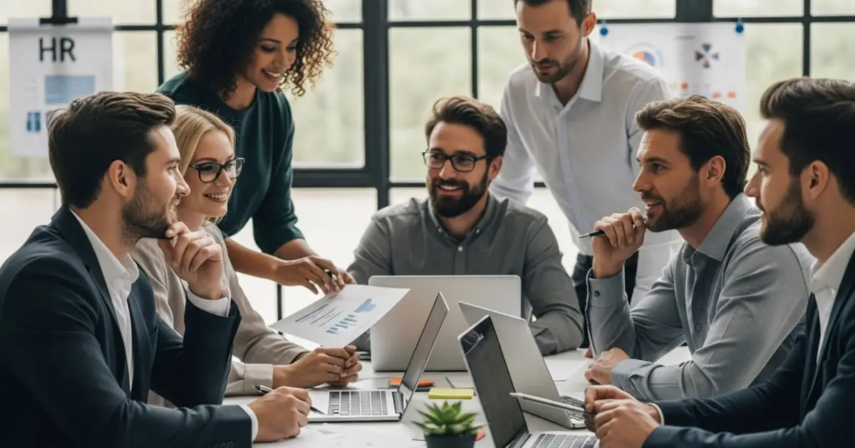 What Is HR Outsourcing and How Can It Benefit Your Business ?