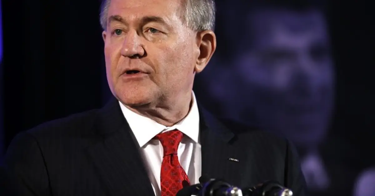 Former VA Attorney General , Governor , and Trump Diplomat Would Be Perfect Steady Hand to Succeed Bondi