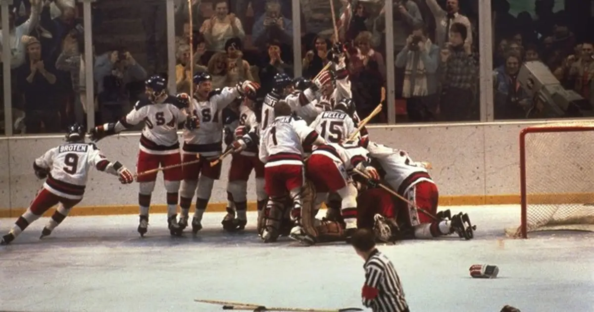 Get Primed for the Winter Olympics With a Rousing New Documentary on  The Miracle on Ice