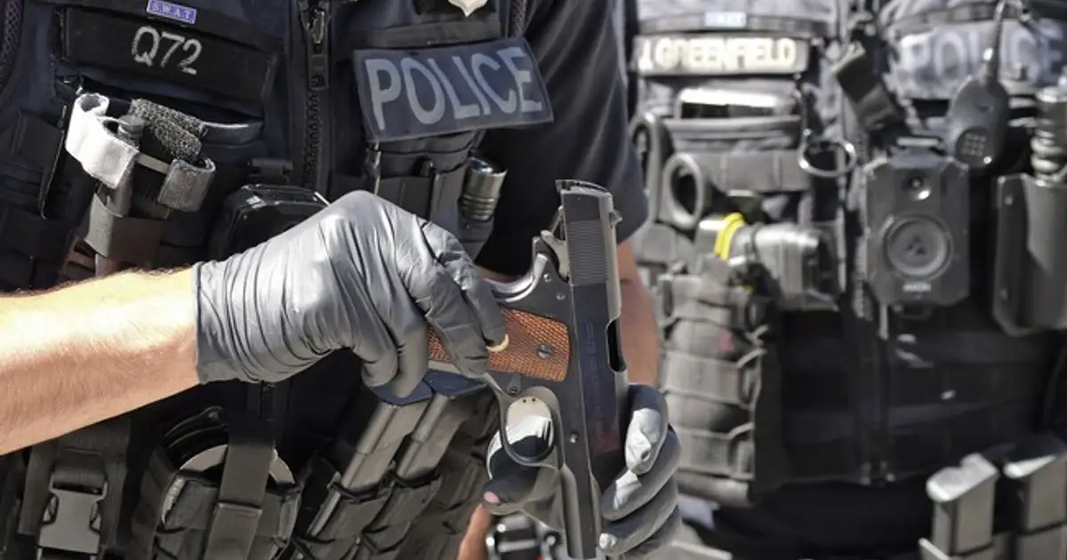 Signs of Resistance to Australia Latest Gun Grab