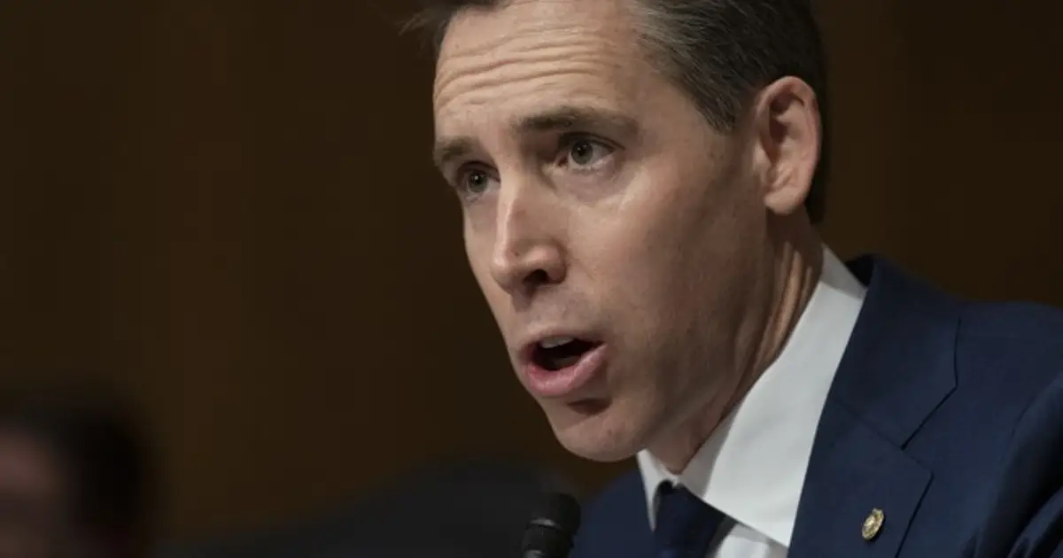 Senate Hearing Erupts After Josh Hawley Lays Out Why Keith Ellison Belongs in Jail