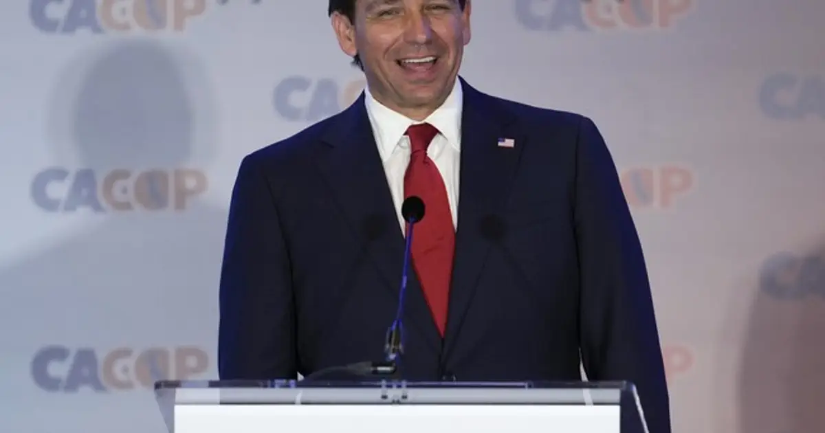 Heavy D With the KO ! Ron DeSantis Blasts Michelle Wu Over Alleged Immigrant  Rights