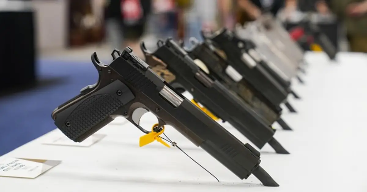 Canadian Supreme Court to Hear Challenge to Gun Control Laws