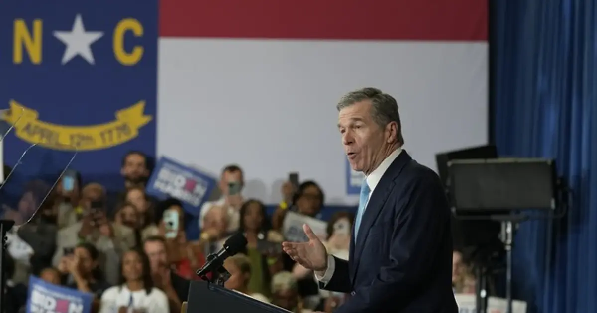 NC Senate Candidate Once Declared His Final Month as Gov .  International Migrant Month