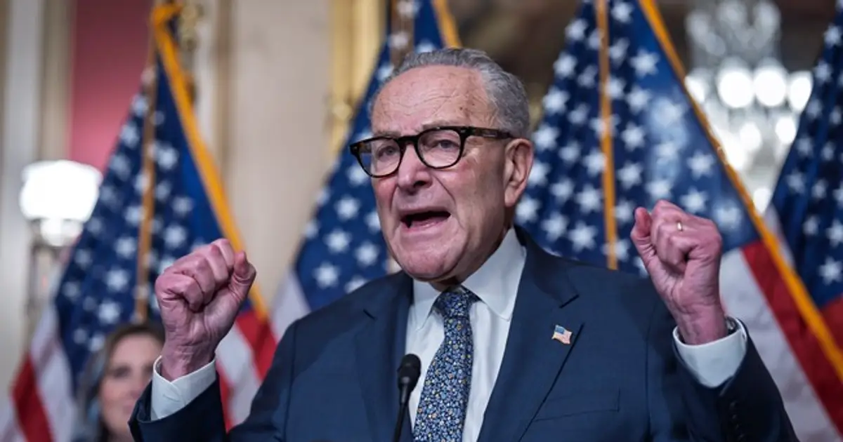 From Schumer Shutdown to Stand - Down ?