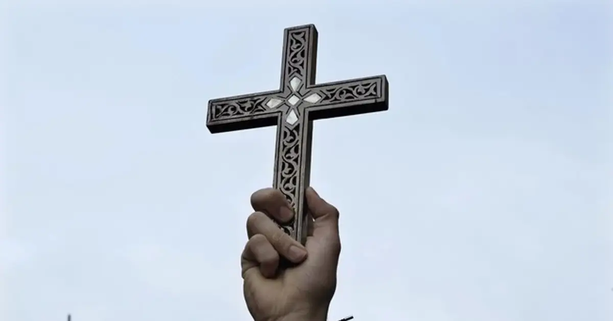 Was a Washington Man Just Stabbed Because of His Christian Faith ?