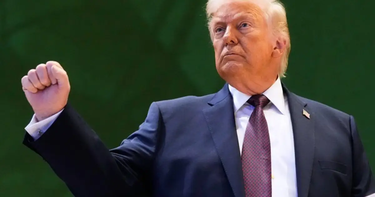 Trump : Want to End Major ICE Operations ? Make This One Change