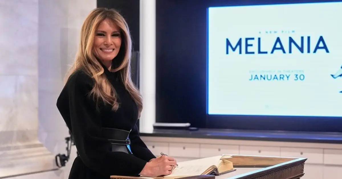 Melania Trump Makes History at the United Nations
