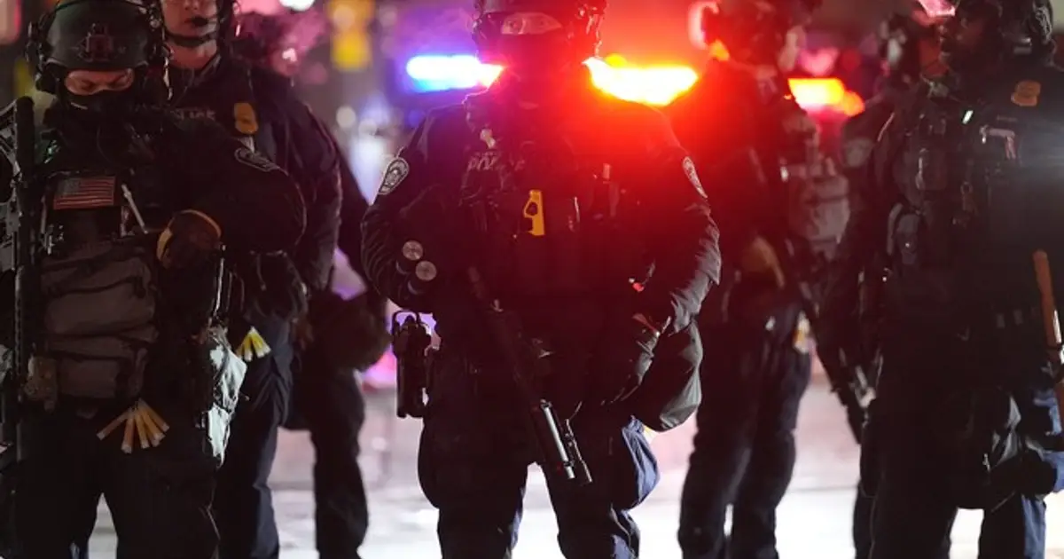 Federal Judge Blocks California Effort to Demask ICE Agents
