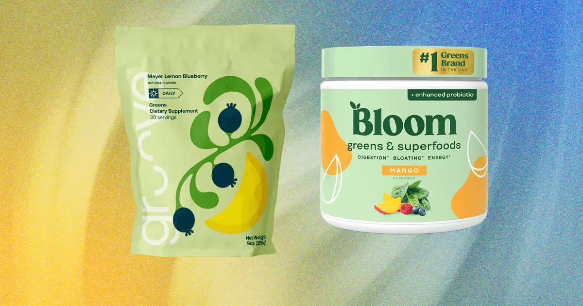 16 Best Greens Powders (2026): Taste-Tested for Months
