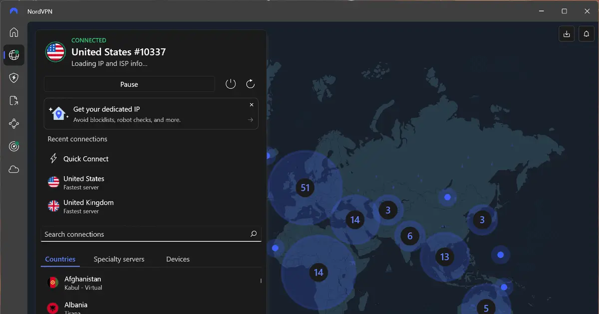 6 Best VPN Services (2026), Tested and Reviewed