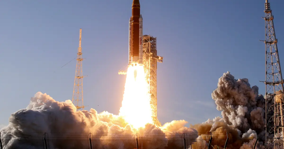 Artemis II Mission Launches Successfully