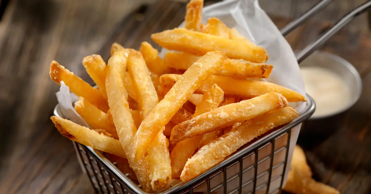 Scientists Have Made a French Fry Breakthrough