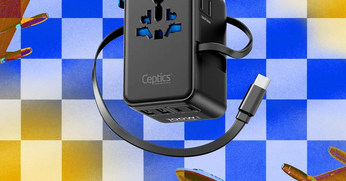 8 Best Travel Adapters (2026): My Top Recommendations