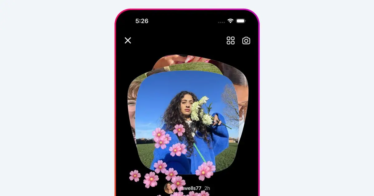 Instagram’s New Instants App Is a Snapchat Clone for Thirst Traps
