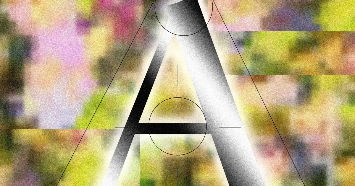 AI Has Come for Serif Fonts