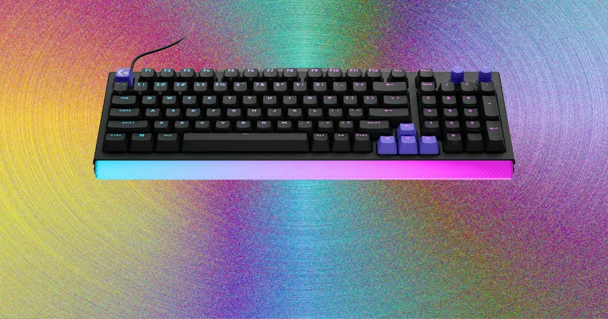 Logitech G512 X 98 Review: A Hybrid Mish-Mash