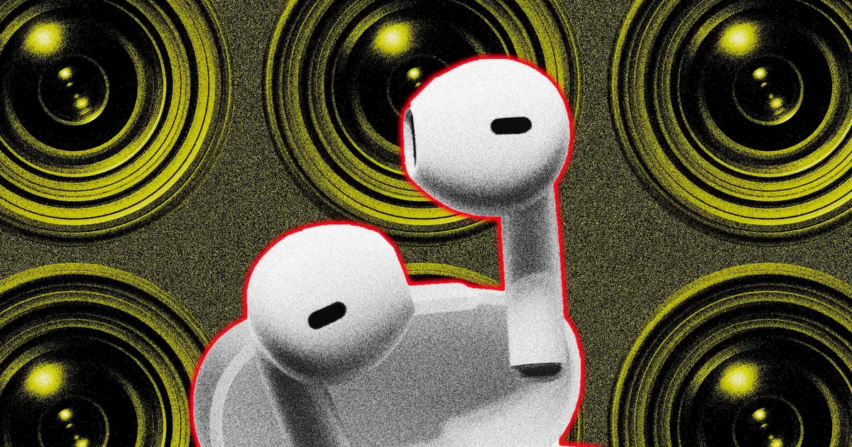 Why Apple Might Put Cameras Into Its Next AirPods
