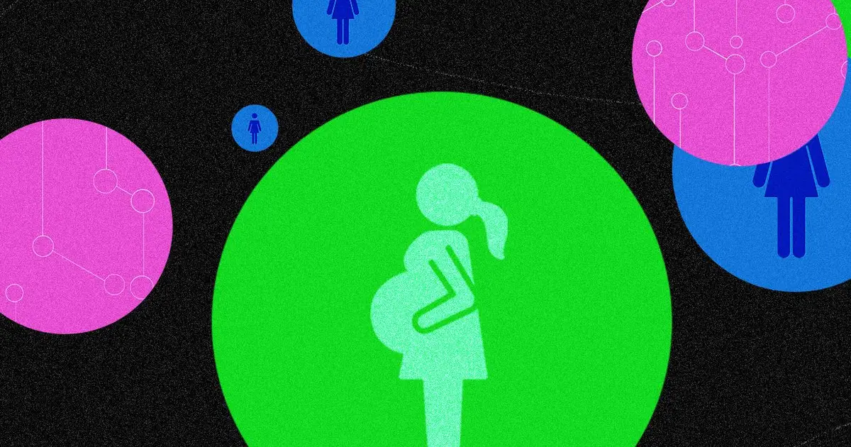 Momfluencers Are Pitching AI as a Better ‘Coparent’ Than Men