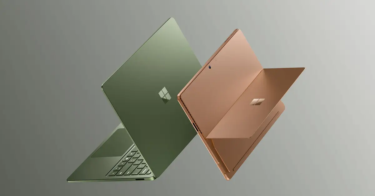 Microsoft’s New Surface Laptop and Surface Pro Get Faster—and Way More Expensive