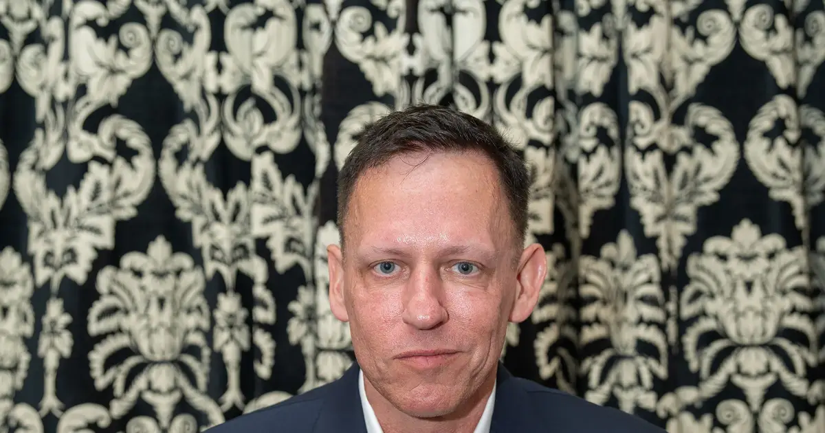 Leak Exposes Members of Peter Thiel’s Secretive ‘Dialog’ Society