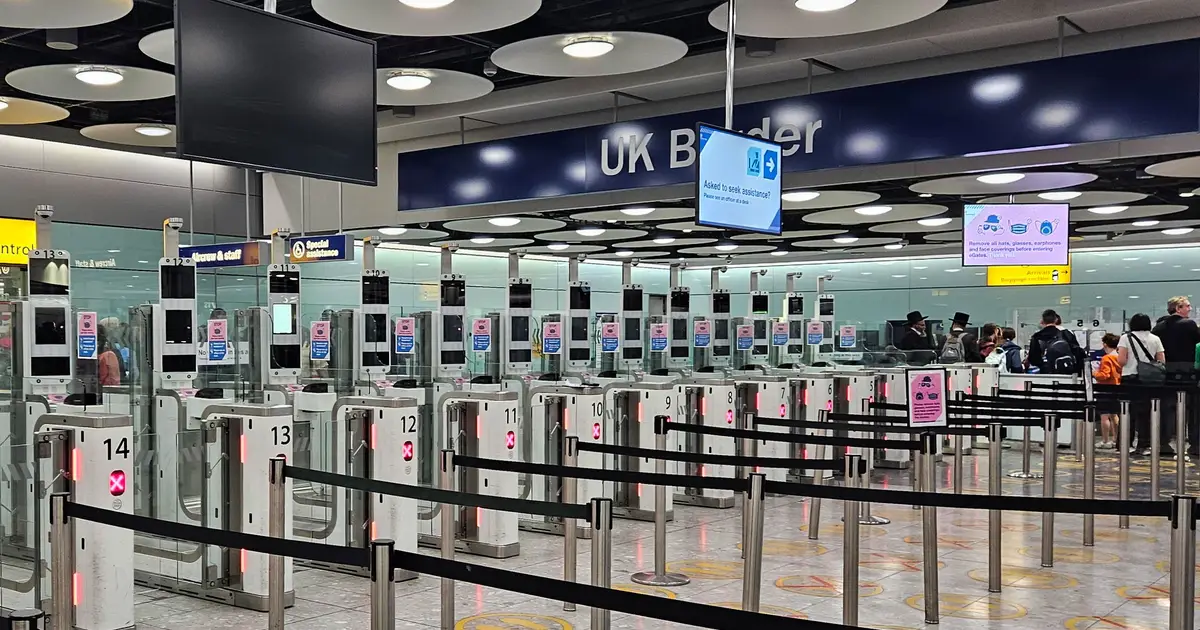 The UK Will Scan Asylum-Seekers’ Faces for Age Checks—Despite Knowing the Tech Is Flawed