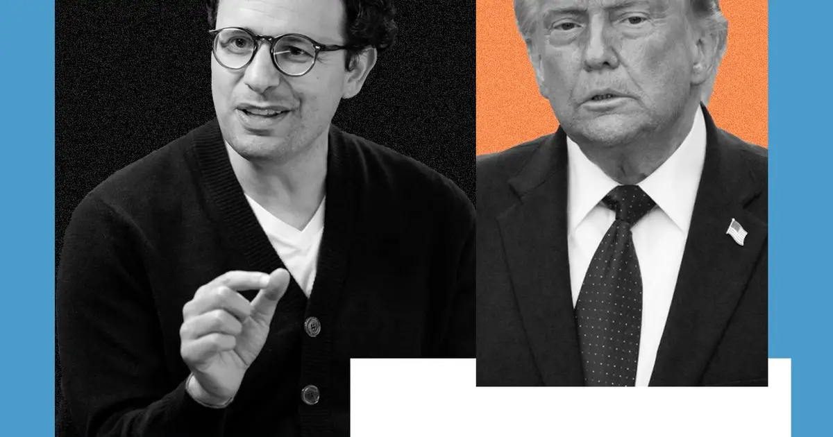 The White House Is Making Up Its Rules for AI in Real Time