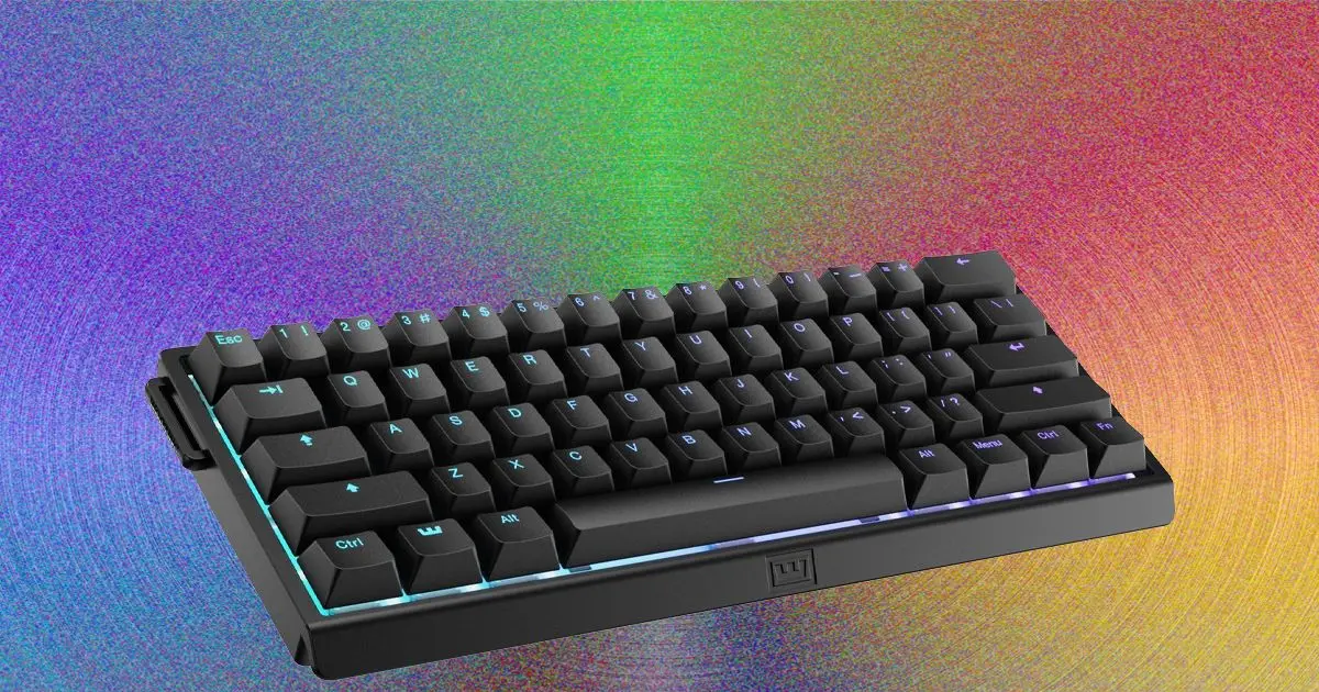 Wooting 60HE v2: Peak Keyboard Perfection