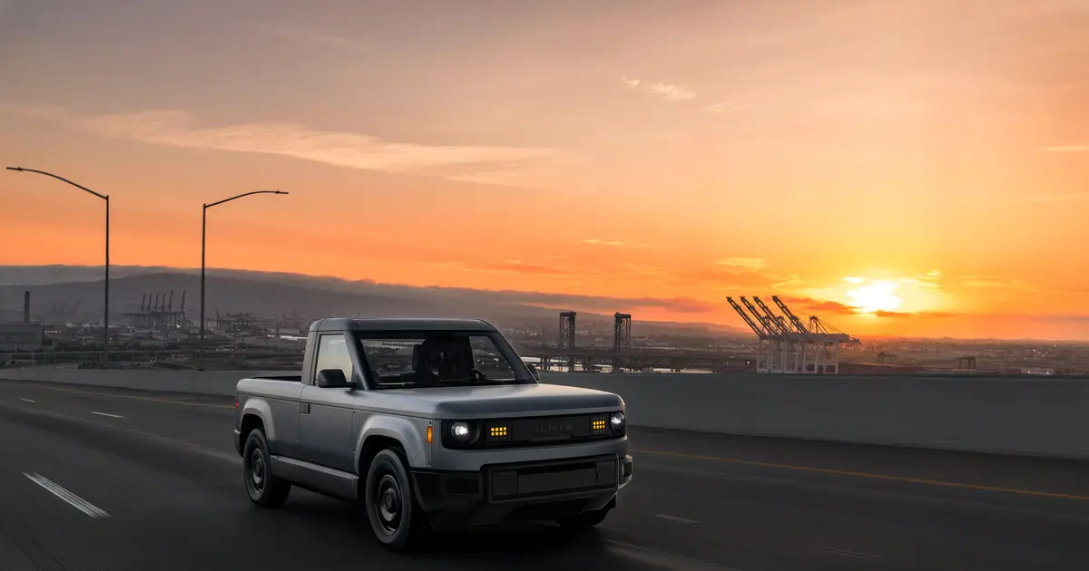 With a Range Bump, the $25K Slate Is the Most Affordable EV Truck in the US