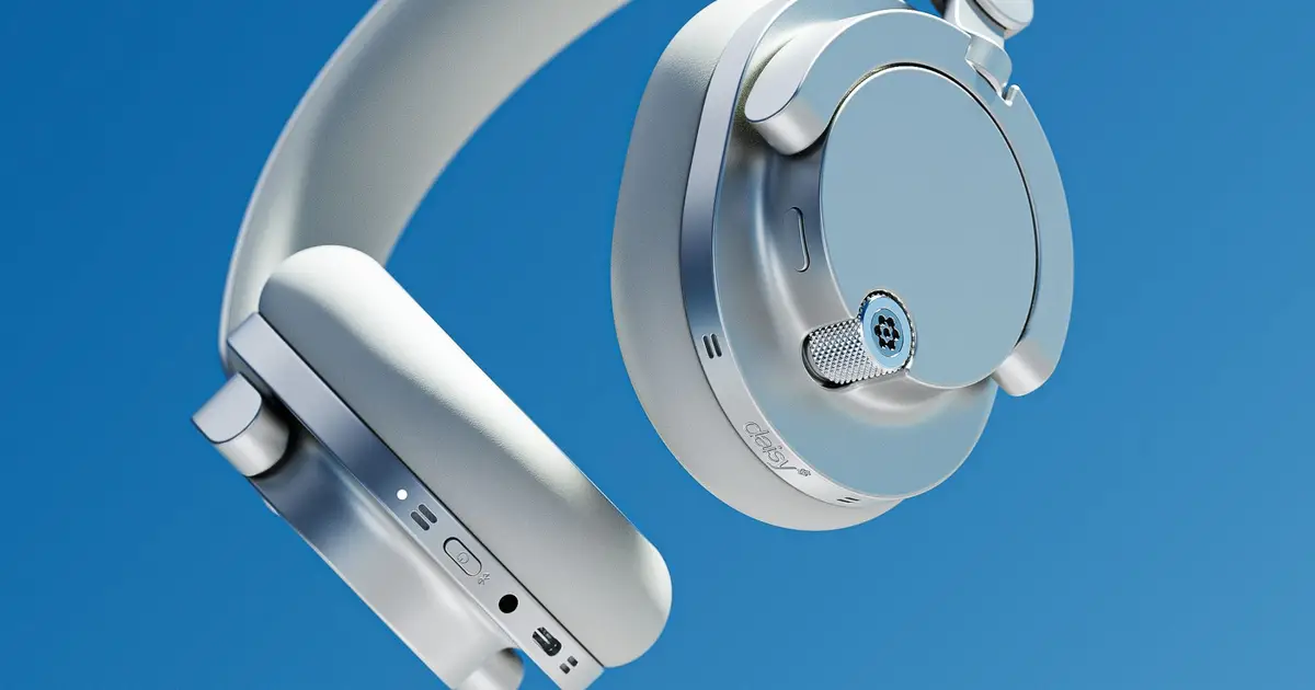 Daisy Sound’s First Headphones Are Premium, High-Quality—and Just a Little Bit Cheaper