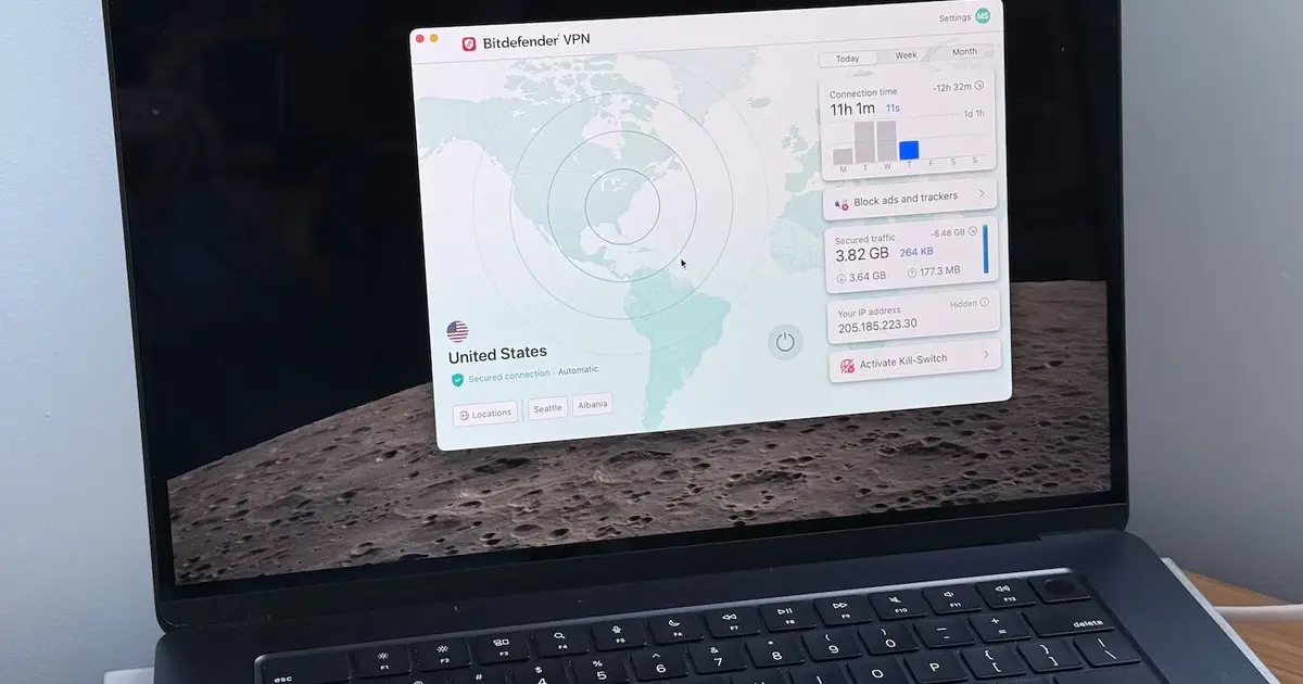 Bitdefender VPN Review: Fast and Affordable Privacy
