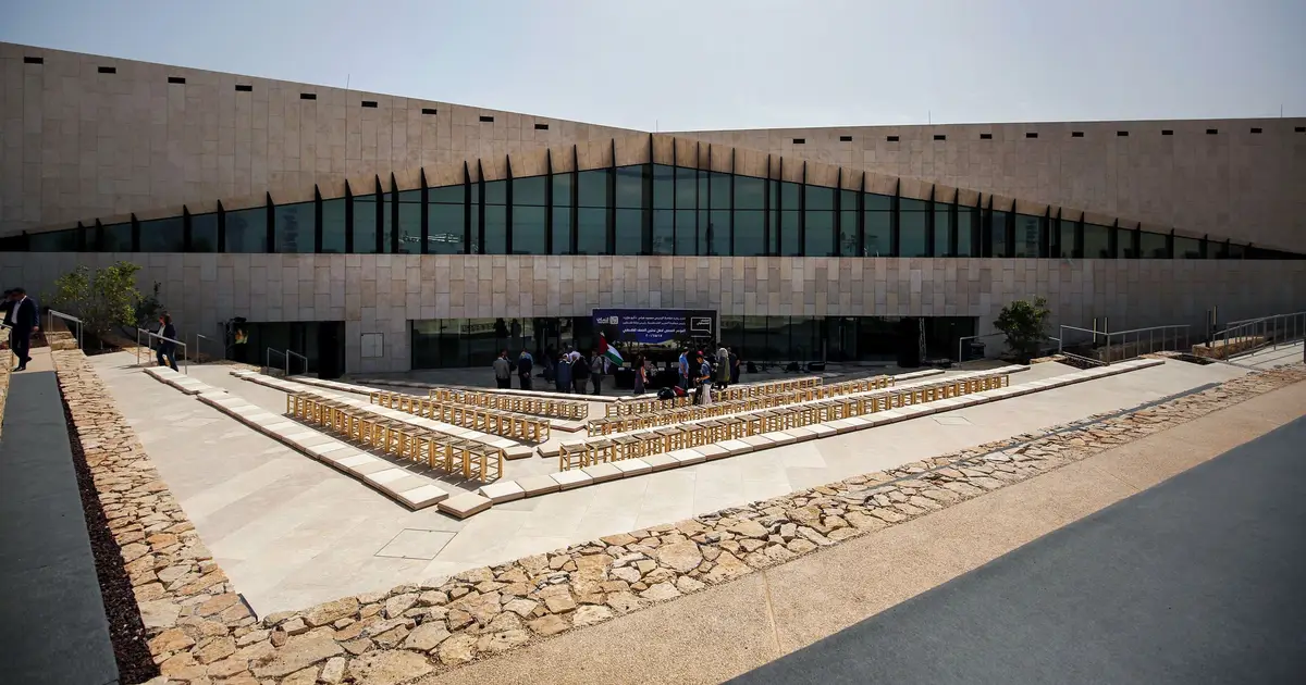 How Palestinians Are Building a Digital Archive That Can’t Be Erased