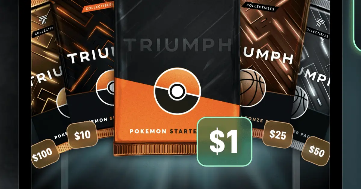 I Tried Rips, the Card-Pack App Where Users Spend Thousands Chasing Pricey Pokémon
