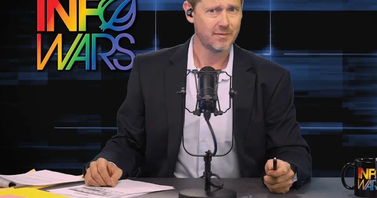 The Onion’s ‘Infowars’ Parody Is Here. Alex Jones Is Going to Hate It