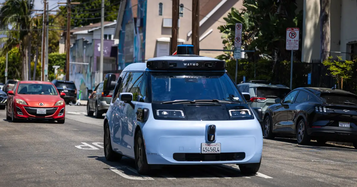 Free Waymo Rides in California? You Can Thank a Regulatory Quirk