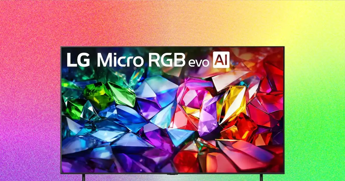 LG Micro RGB Evo Review: Brilliant, Bright, Not Budget-Friendly