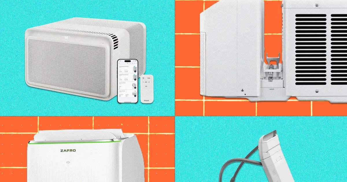 The 4 Best Home Air Conditioners to Buy Right Now