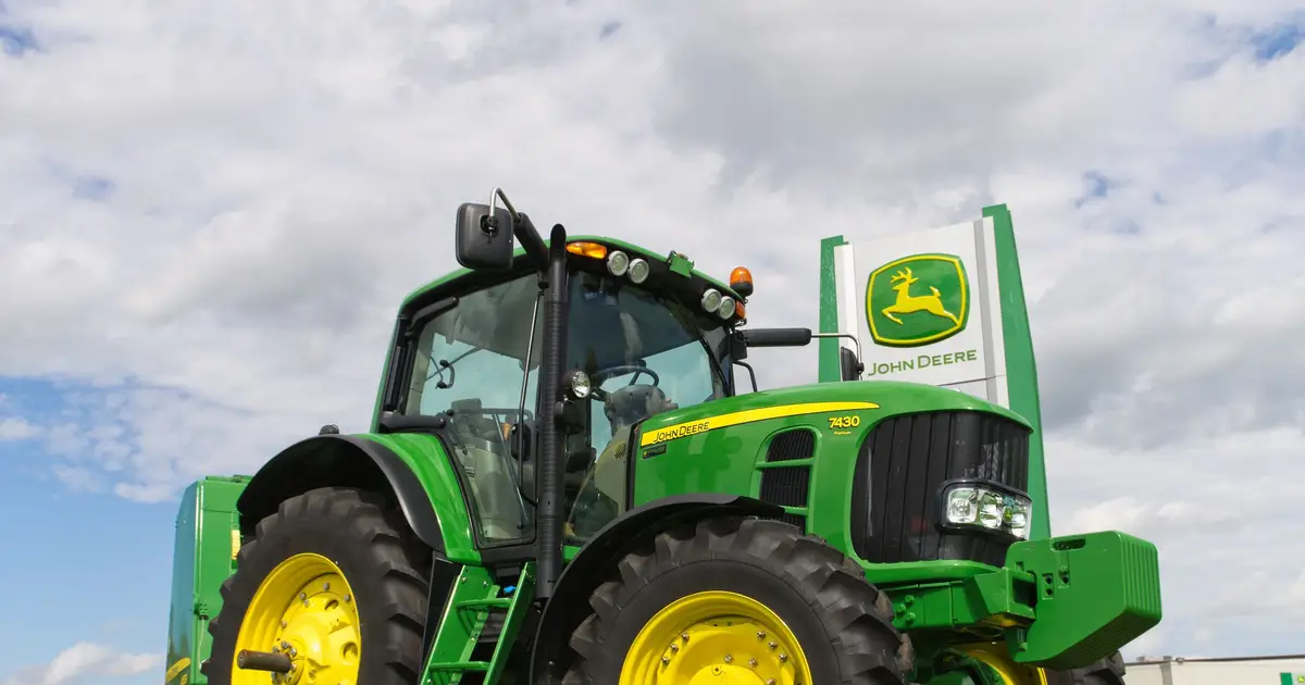 The FTC Settlement With John Deere Is a Huge Win for the Right-to-Repair Movement
