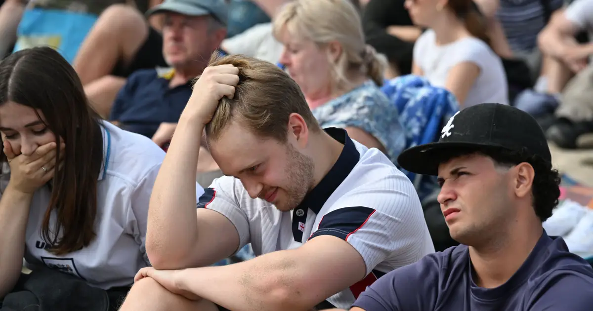 What Watching a Soccer Final Does to Your Body, According to Science