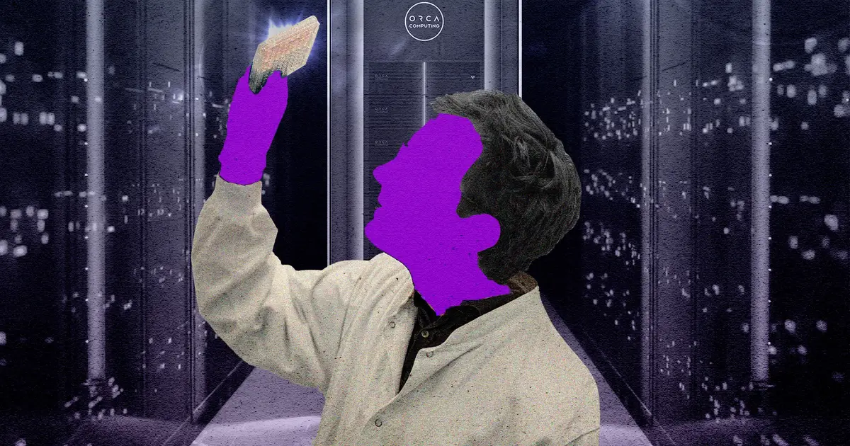 Scientists’ Side Hustle? Using AI and Quantum Computing to Generate New Peptides