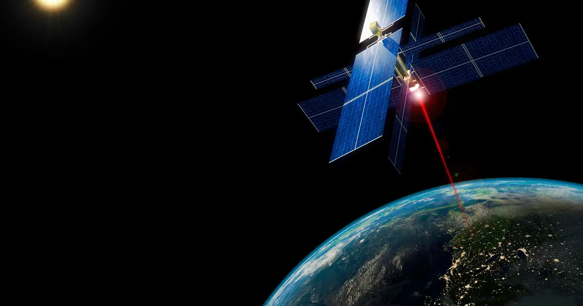 The US Approves the Launch of a Mirror Satellite That Can Reflect Sunlight and Illuminate the Earth at Night