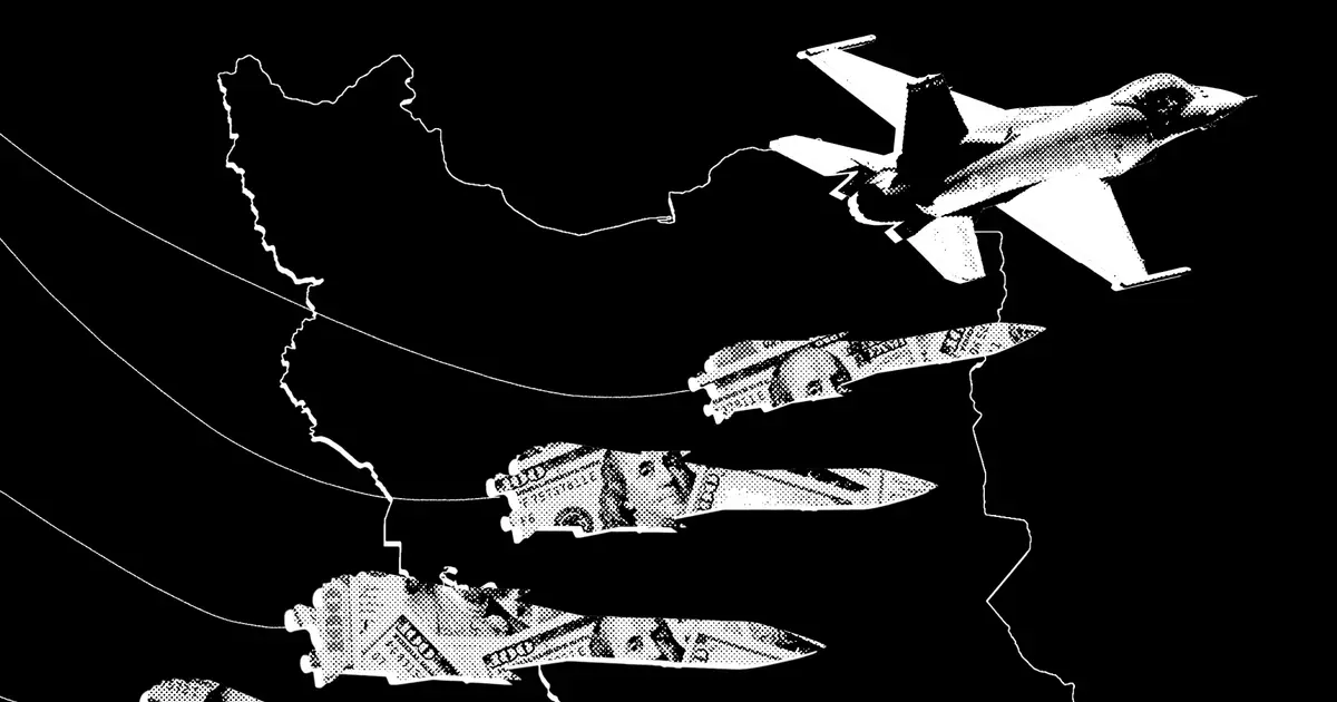 Intel Officials Predict the Pentagon’s Bill for the Iran War Will Exceed $100 Billion