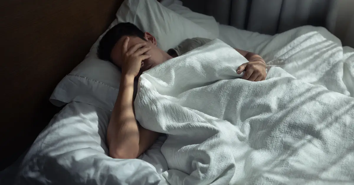 Even Mild Sleep Deprivation May Lead to Weight Gain